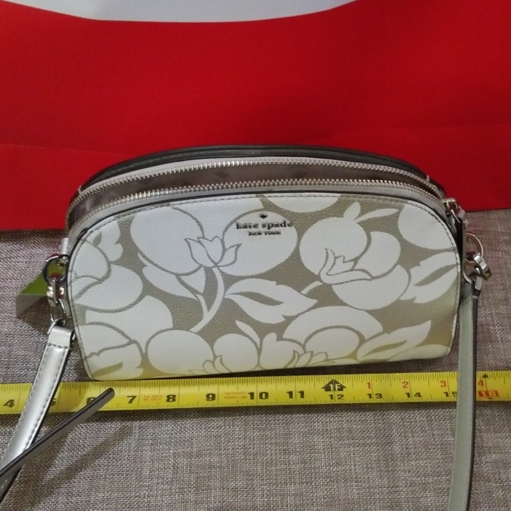 KATE SPADE Tori Crossbody NWT - Picture 6 of 6